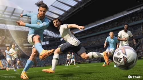 fifa23官方版图片2