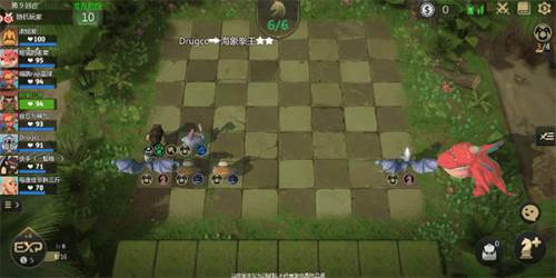 多多自走棋国际服快速升级攻略