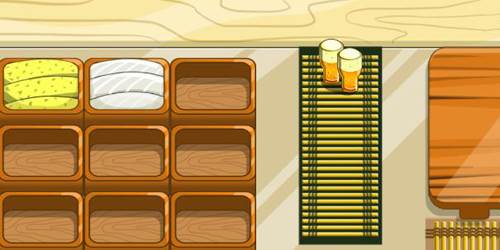 Sushi Friends中文版游戏特色