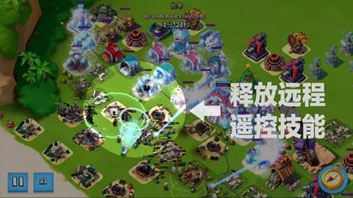 海岛奇兵应用宝版游戏介绍12