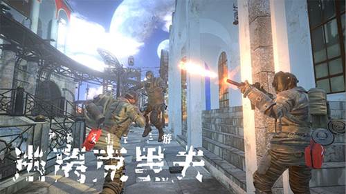 逃离克里夫单机版