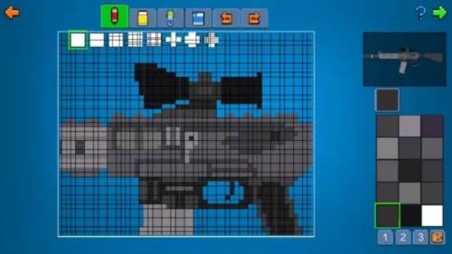 像素射击2023内置作弊菜单版游戏截图17