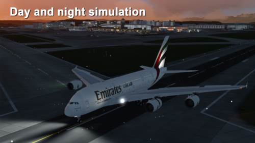 Aerofly FS 2023宣传图