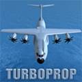 涡轮螺旋桨飞行模拟器内置修改器版 Turboprop Flight Simulator