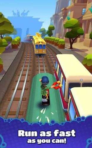 TrainRiders图片