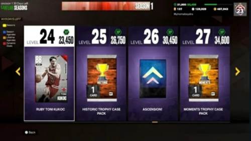 nba2k23myteam安卓版图片5