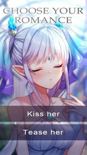 我的元素精灵女友图片