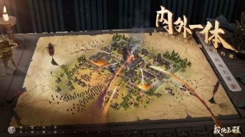 战地无疆游戏特色
