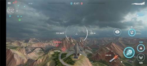 空战Sky Combat1