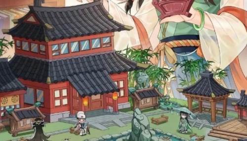从前有条街2