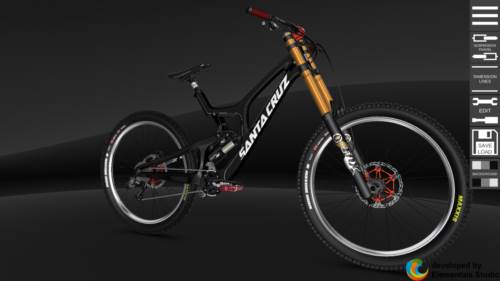 bike3dconfigurator图片2