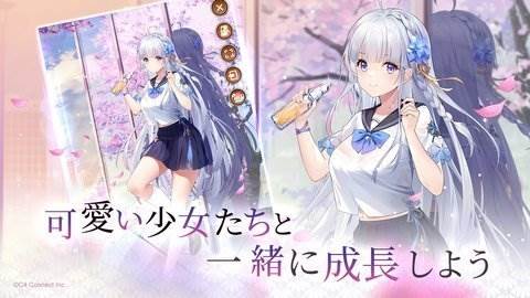 放置少女百花缭乱游戏玩法