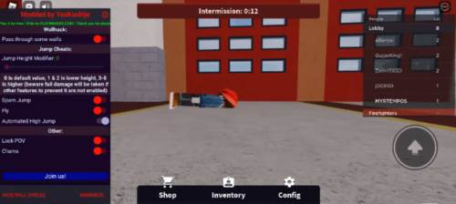 roblox内置菜单最新版20251
