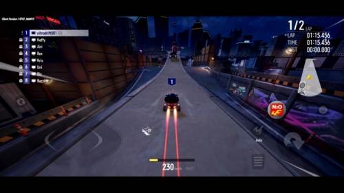 跑跑卡丁车漂移中国版1