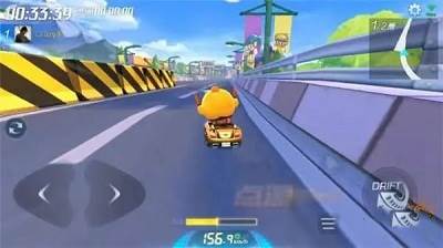 跑跑卡丁车漂移中国版漂移技巧详解1
