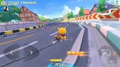 跑跑卡丁车漂移中国版漂移技巧详解2