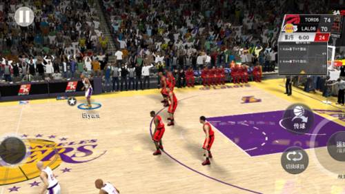 nba2k23官方正版手机版图片5