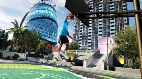 nba2k23中文版图片3