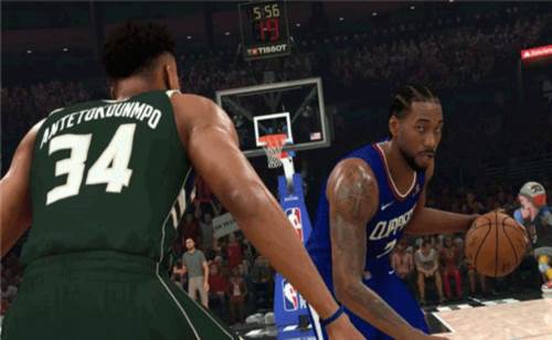 nba2k23中文版图片13