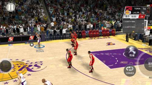 nba2k23中文版图片14