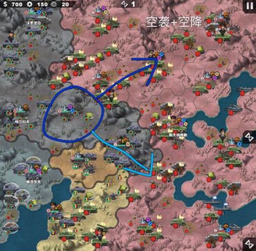 世界征服者4斯大林格勒战役困难攻略3