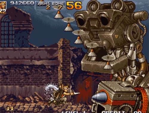 合金弹头4破解版10