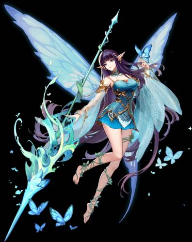 浮空秘境国际服游戏截图3
