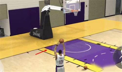 nba2k20怎么后撤步5