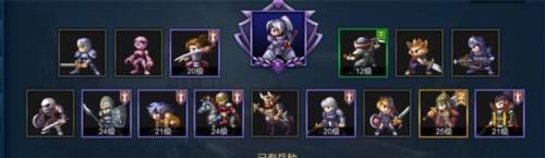米拉奇战记无限兵力版游戏攻略2