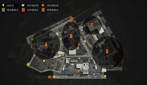 暗区突围菲律宾测试版军港地图攻略图片10