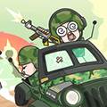 小兵战争无限金币无限钻石2025版