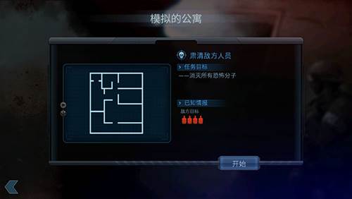 破门而入内置作弊菜单版通关攻略