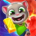 汤姆猫跑酷2免费版 Talking Tom Gold Run 2