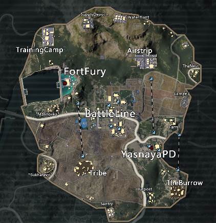 PUBG Mobile日韩服新手攻略图片2