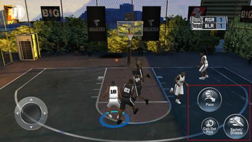 nba2k18怎么玩7