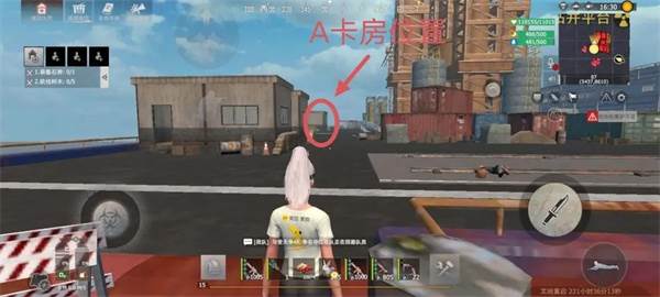 王牌战争文明重启开荒攻略