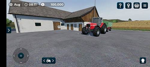 FS23模拟农场1