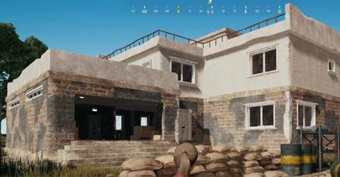 pubg内置修改器版玩法介绍9