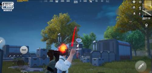 PUBGMobile丧尸边缘特工教学11