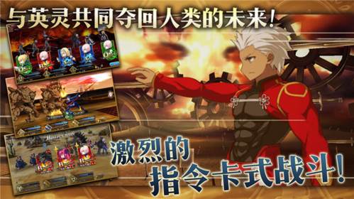Fate Gobilibili版13