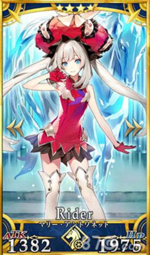 Fate Go腾讯服16