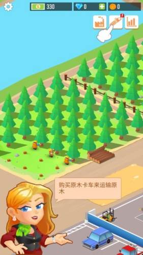 我要当老板伐木无限钻石破解版怎么获得钉子2