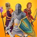 战斗魔法法术和剑无限等级无限金币版本