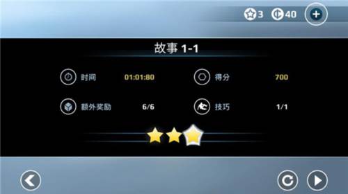矢量跑酷8