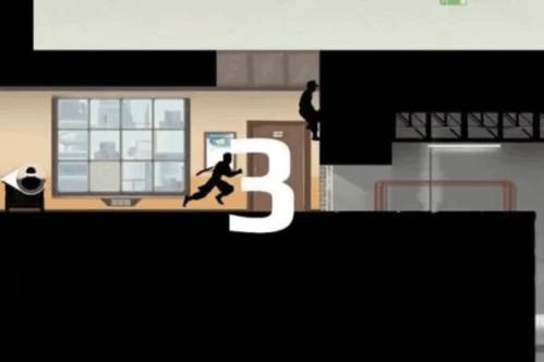 矢量跑酷复刻版10