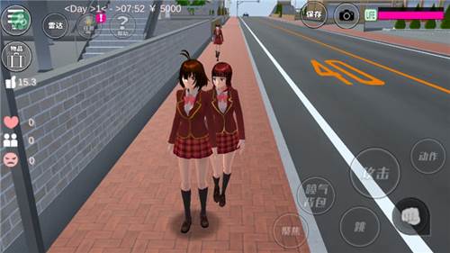 樱花校园2023年的最新版技巧攻略2