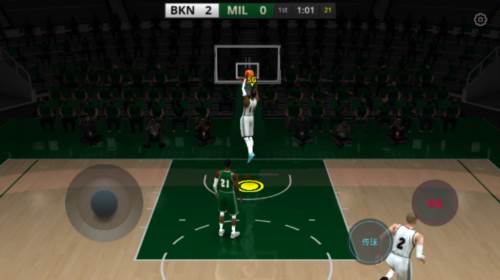 nba模拟器2图片2