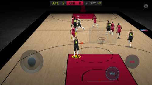 nba模拟器2图片8
