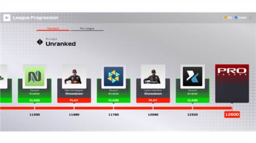 F1 Mobile Racing游戏截图9