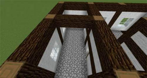 我的世界建筑攻略33